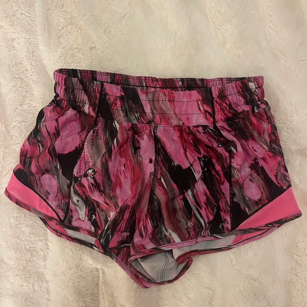 lululemon hotty hot 2.5